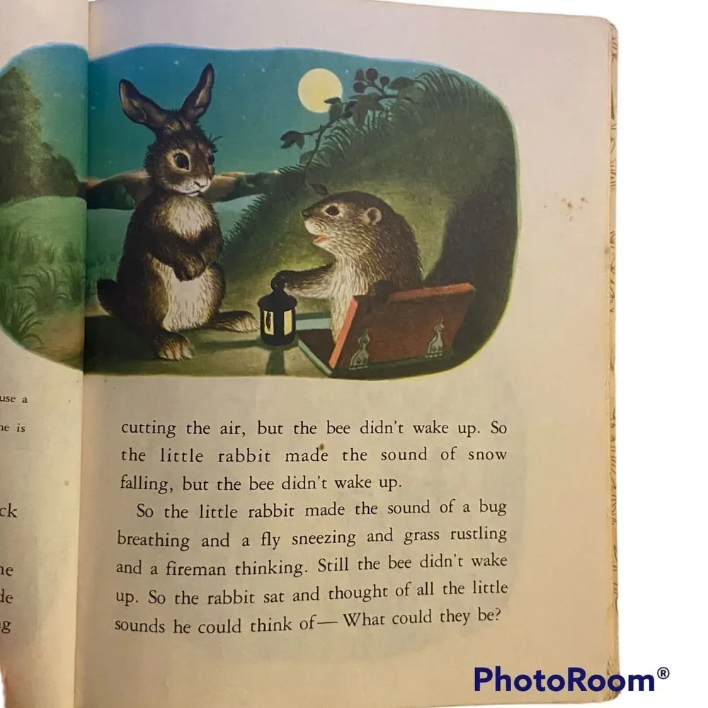 Little Golden Book The Sleepy Junk Journal Book Hardcover Margaret Wise Brown 81